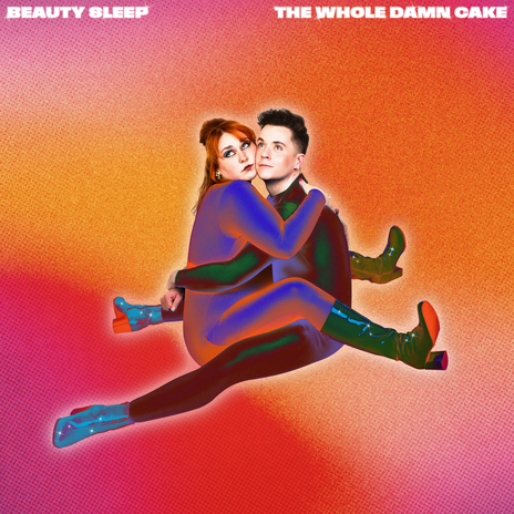 BIG + BAD cover art