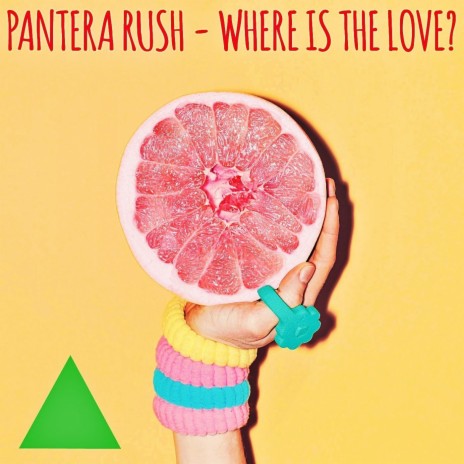 Where Is the Love? cover art