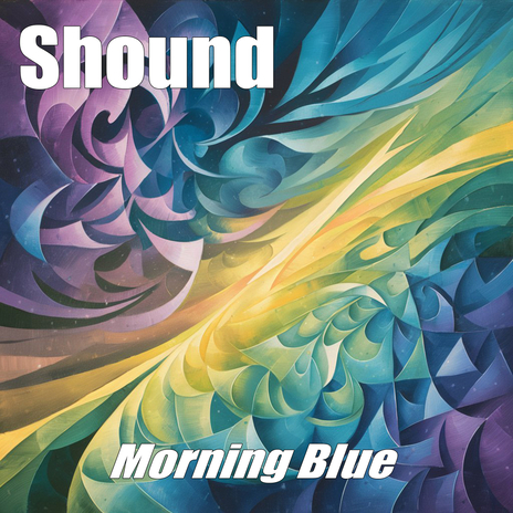 Palette of Blues cover art