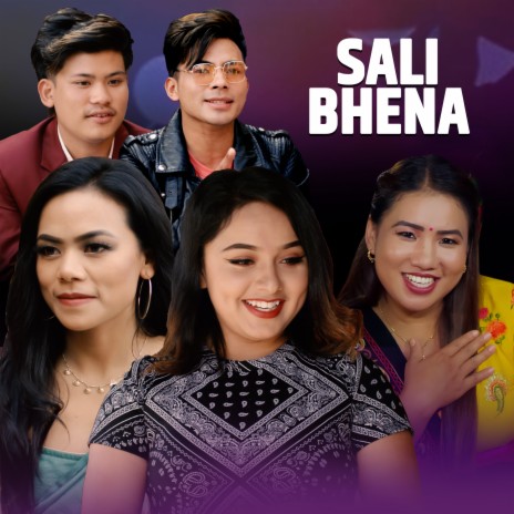 Sali Bhena ft. Suman Thapa Mgar, Shiva Thapa Magar & Bel Rana Magar cover art