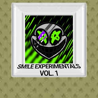 SM!LE EXPERIMENTALS, Vol. 1 cover art