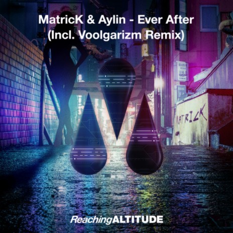 Ever After (Radio Edit) ft. Aylin Aloski cover art
