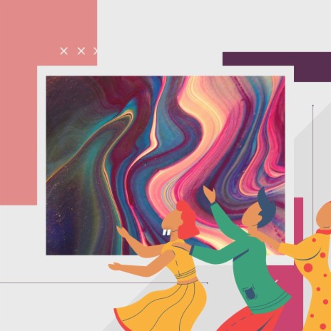 They are the Strange Beat of Intimacy cover art