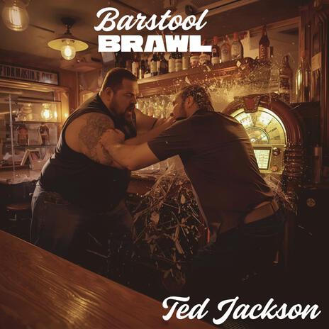 Barstool Brawl cover art