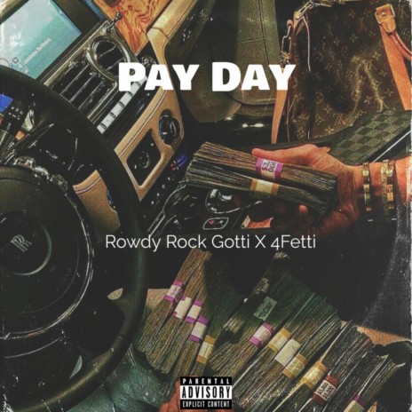 Pay ft. 4Fetti cover art