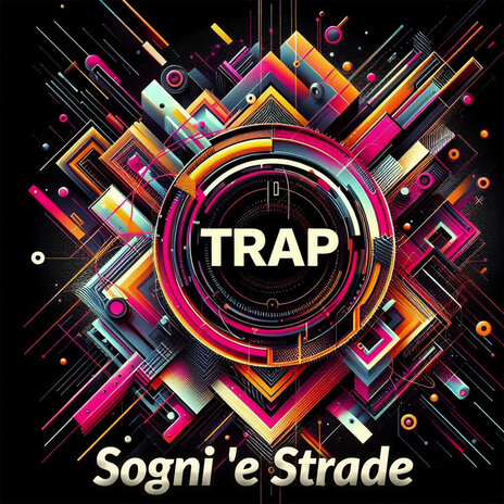 Sogni 'e Strade cover art