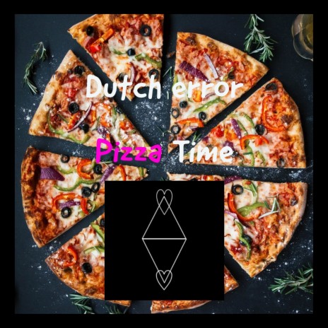 Pizza Time (Radio Edit) cover art