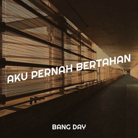 Aku Pernah Bertahan cover art