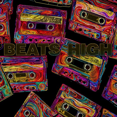 Beats High #99 cover art