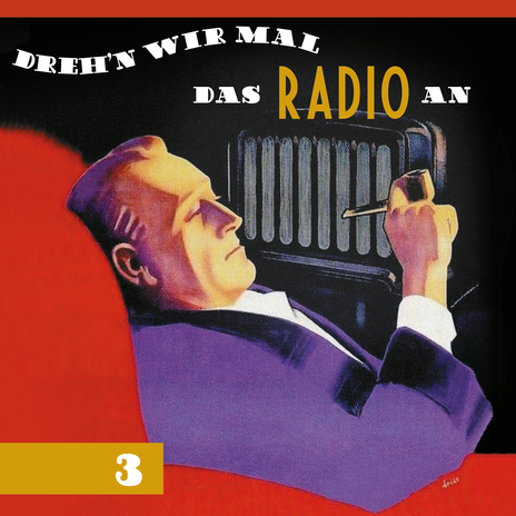 Der frohe Samstagnachmittag aus Köln: Laterna-Magica-Walzer ft. Heyn-Quartett & Tanzorchester Otto Kermbach cover art