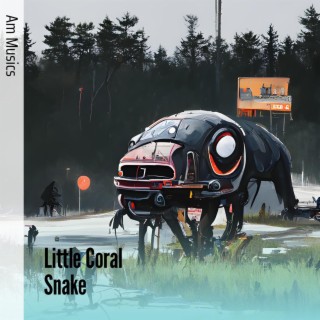 Little Coral Snake cover art