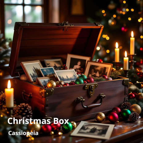Christmas Box cover art