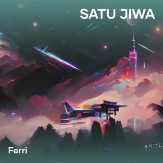 Satu Jiwa cover art