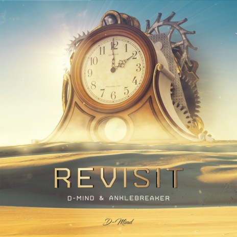 Revisit (Extended Version) ft. Anklebreaker cover art