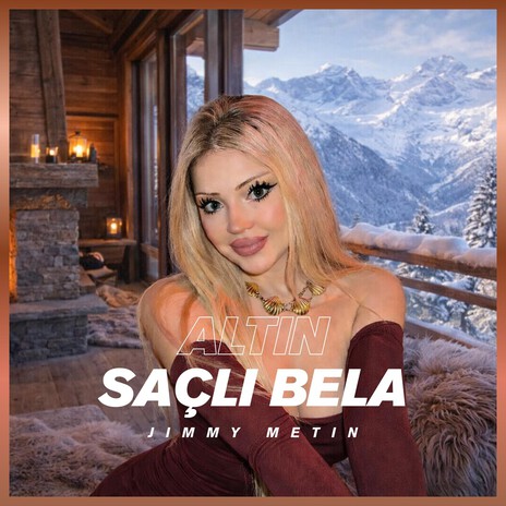 Altın Saçlı Bela cover art