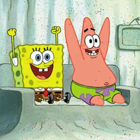 Spongebob & Patrick ft. JAYCFendii