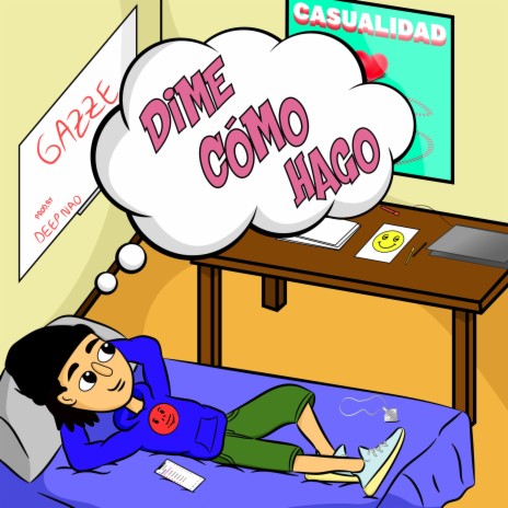 Dime Cómo Hago cover art