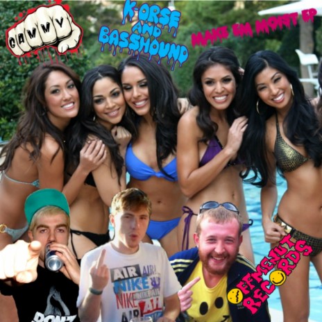 Make Dem Ladiez Moist (Original Mix)