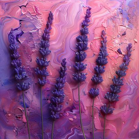 Lavender Penguins cover art