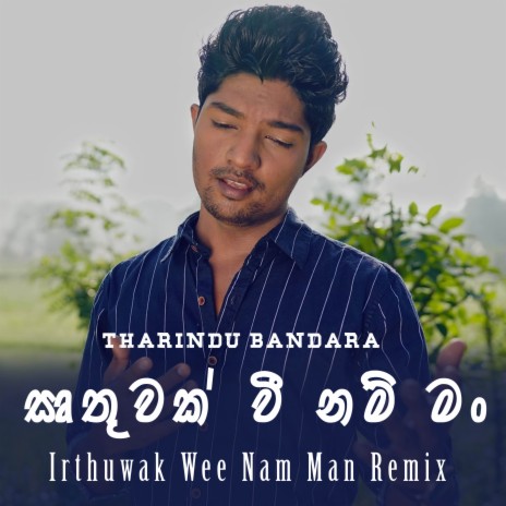 Irthuwak Wee Nam Man (Remix) cover art
