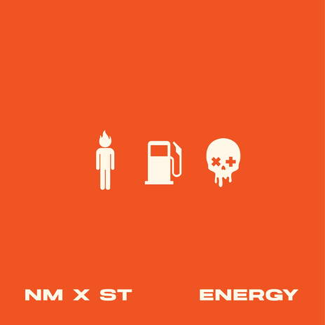 ENERGY (Clean Version) ft. Sam Tinnesz