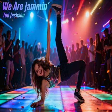 We Are Jammin' cover art