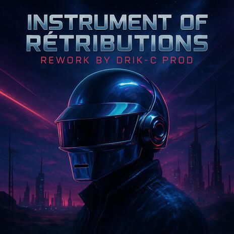 Instruments of retributions V1 (Radio Edit) cover art