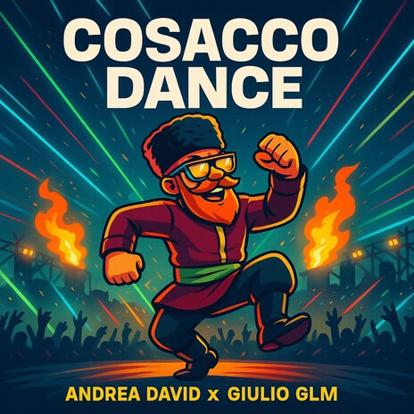 Cosacco dance feat Glamnoise ft. Giulio Glamnoise cover art