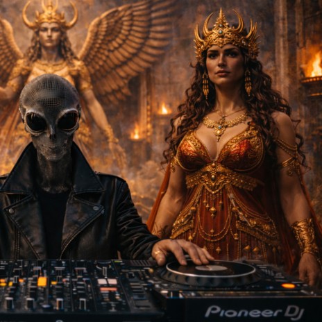 INANNA DARK CHANT