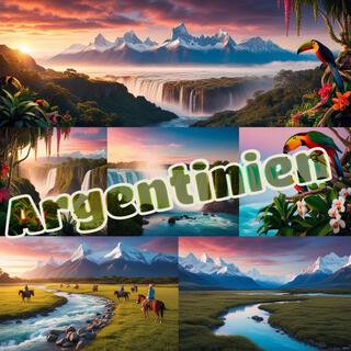 Urlaub in Argentinien (www.Neugebucht.de) ft. DJ XJK-StaticThe Voltage Maestro