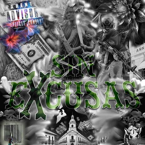 SIN EXCUSAS ft. Ivanflk & Devid "El Bastionero"