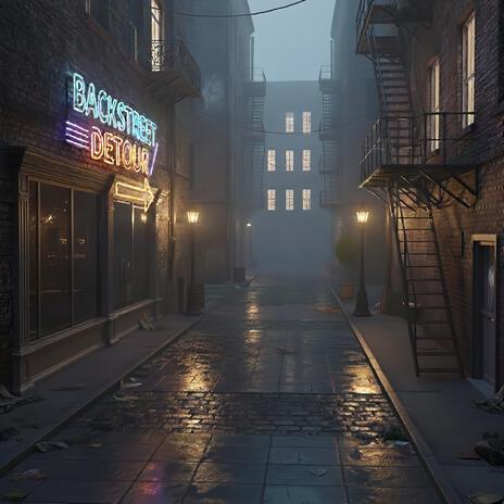 Backstreet Detour cover art
