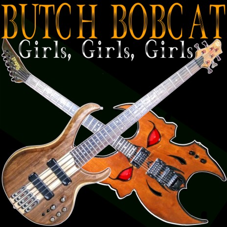 Girls, Girls, Girls cover art