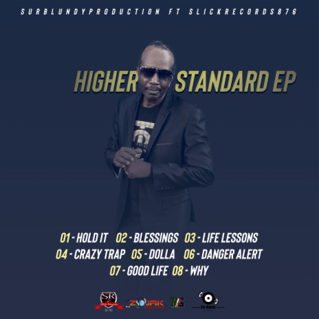 Good Life ft. Slick876 cover art
