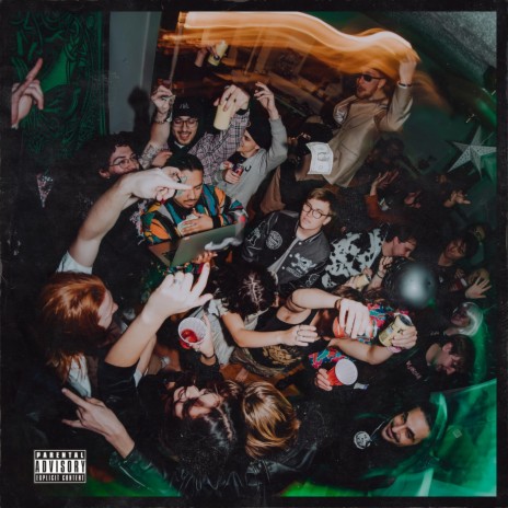Everybody’s at the Party cover art
