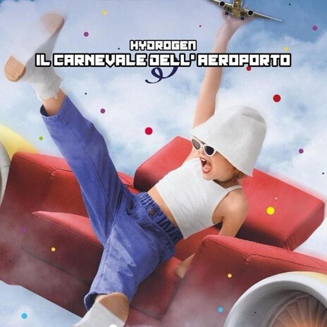 Il Carnevale Dell'Aeroporto cover art