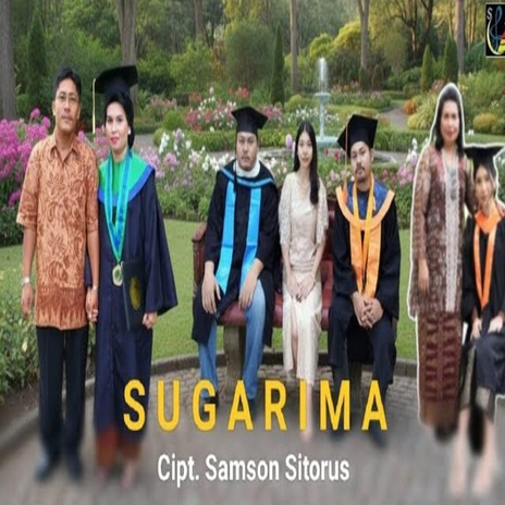 Sugarima cover art
