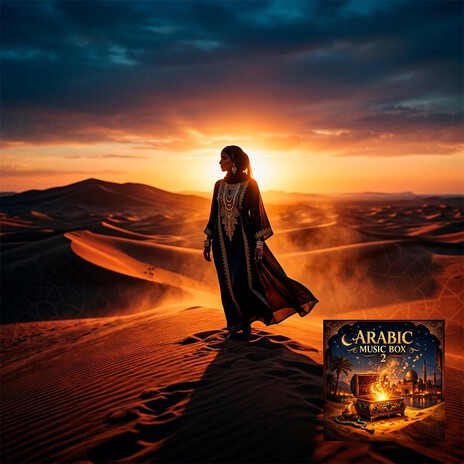 Hot feet desert cover art