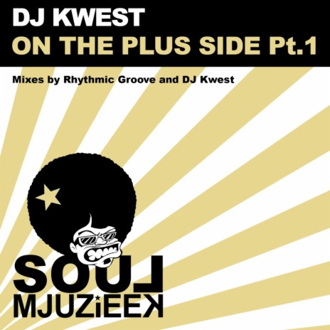On The Plus Side (Original Instrumental Mix) cover art