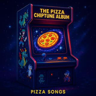 The Pizza Chiptune Album