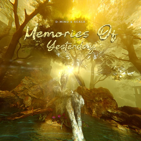 Memories Of Yesterday (Radio Edit) ft. Scala cover art
