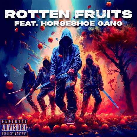 Rotten Fruits ft. Horseshoe G.A.N.G. cover art