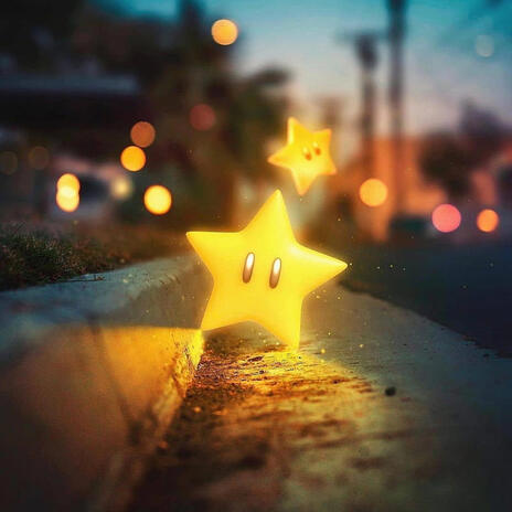leveled up cover art