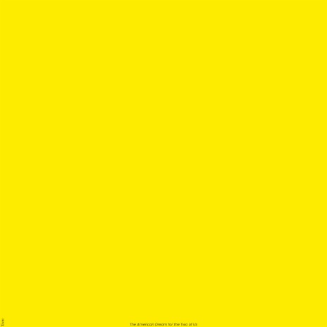You and I cover art