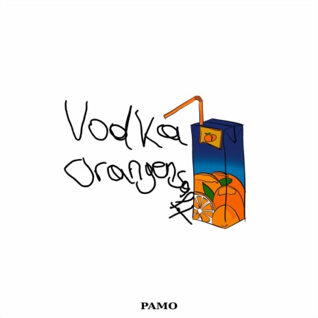 Vodka Orangensaft cover art