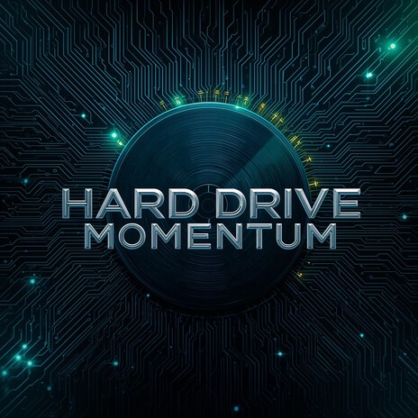 Hard Drive Momentum cover art