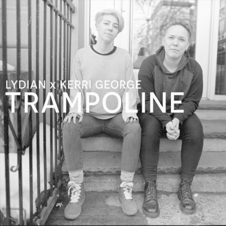 Trampoline ft. Kerri George cover art