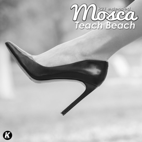 Teach Beach (K21extended version) cover art
