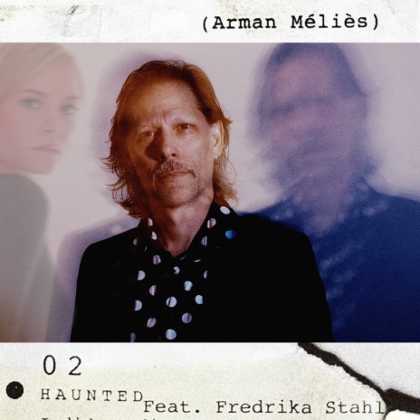 Haunted (Ghost Edit) [feat. Fredrika Stahl] cover art