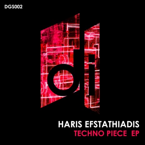 Techno Piece (Original Mix) cover art